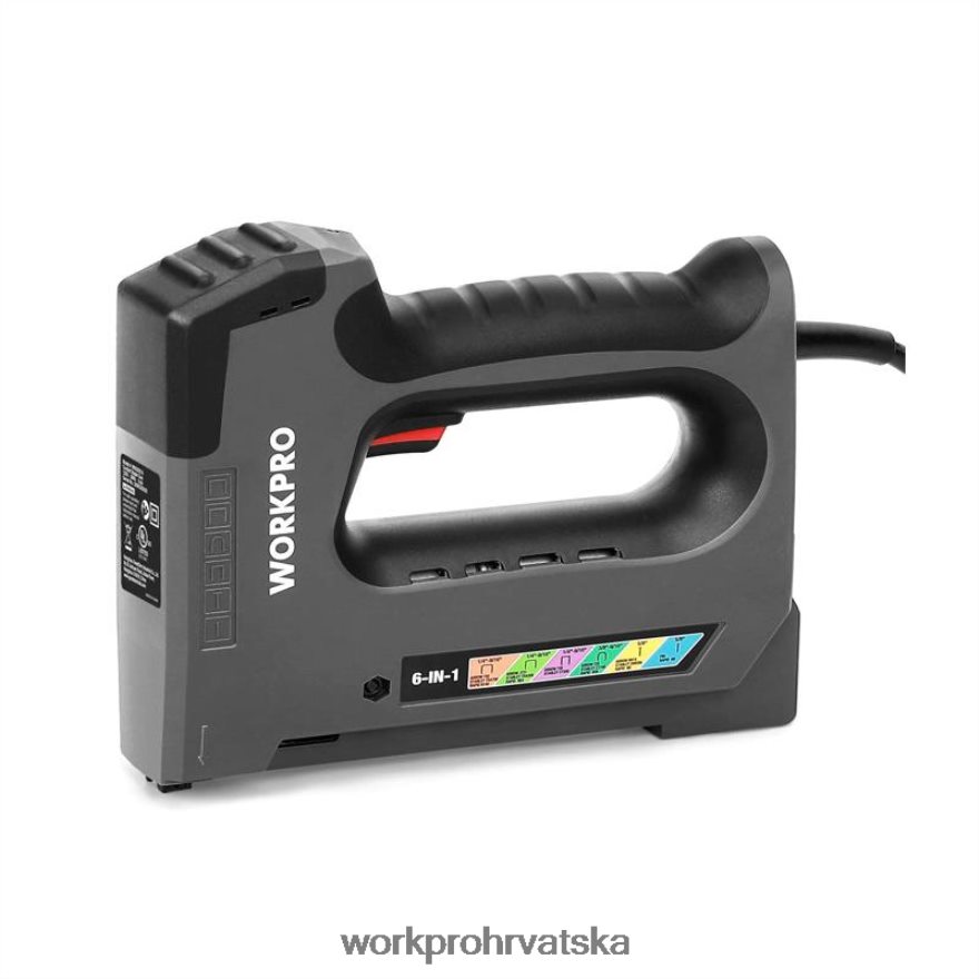 110v 6 u 1 električna klamerica za spajanje za diy projekte obrade drva 404RPX167 koristan WORKPRO alat