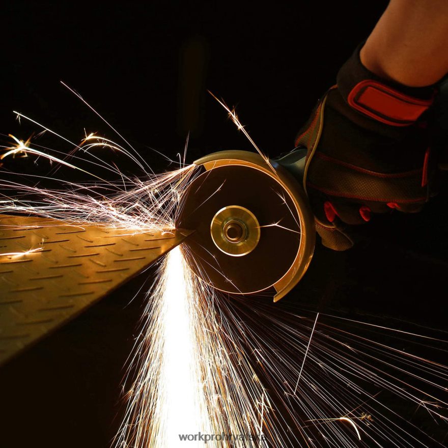 20 kom metalnih nehrđajućih reznih ploča tanke ploče za rezanje metala za kutnu brusilicu 404RPX195 koristan WORKPRO alat