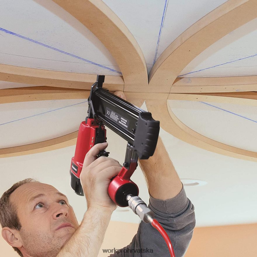 6000 count univerzalni čavli kalibra 18 za pneumatski električni zabijač čavala 404RPX207 koristan WORKPRO alat
