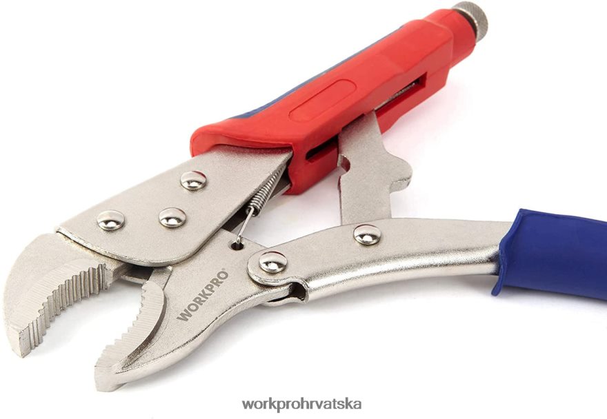 Set kliješta za zaključavanje od 3 komada 404RPX70 koristan WORKPRO alat