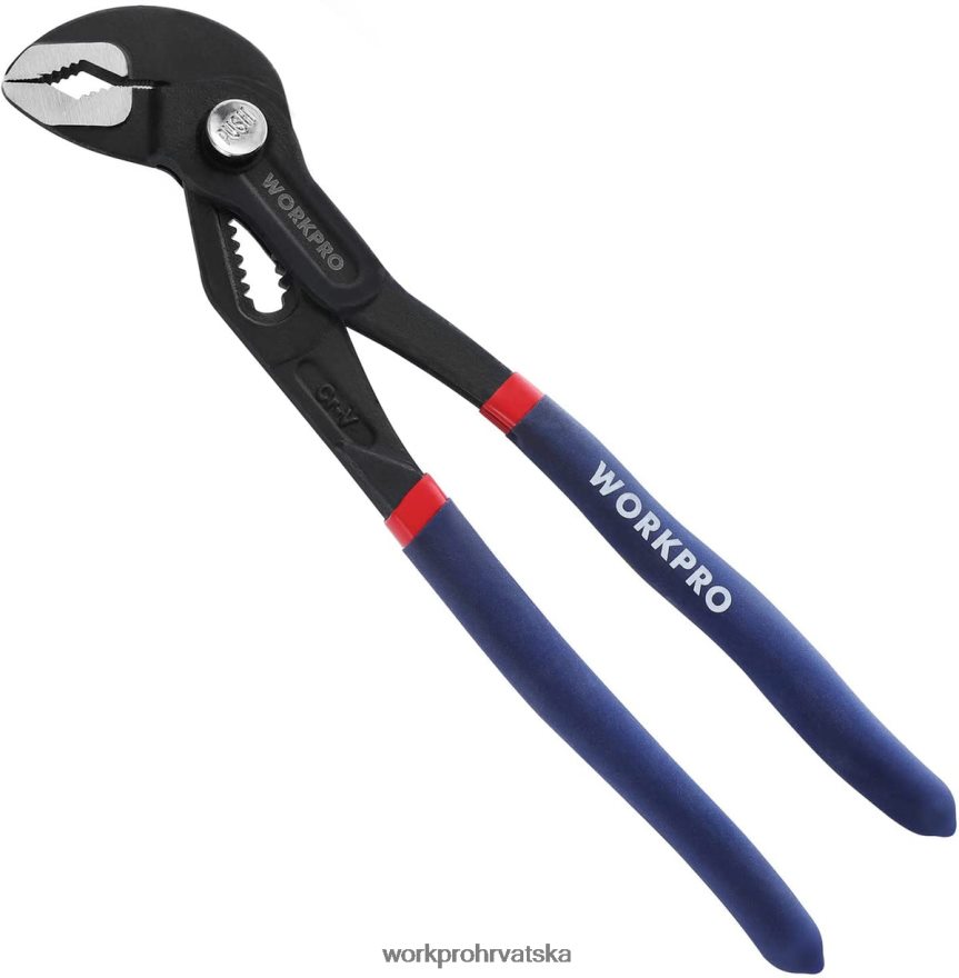 kliješta za spojeve utora s udobnim rukohvatom 404RPX71 koristan WORKPRO alat