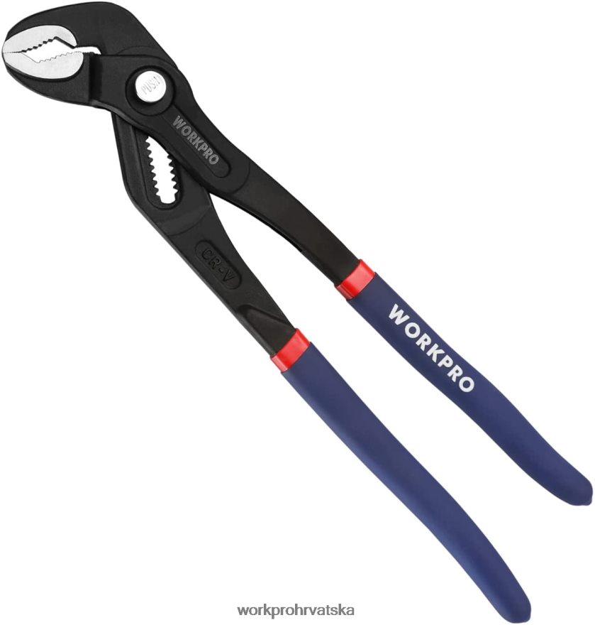 kliješta za spojeve utora s udobnim rukohvatom 404RPX71 koristan WORKPRO alat