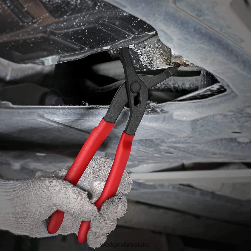 podesive kliješta za filtar ulja idealna za priključke cijevi filtara motora 404RPX69 koristan WORKPRO alat
