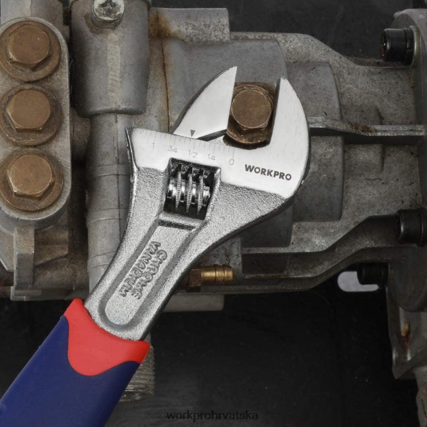 Set podesivih ključeva od 3 komada 404RPX83 morden WORKPRO alat