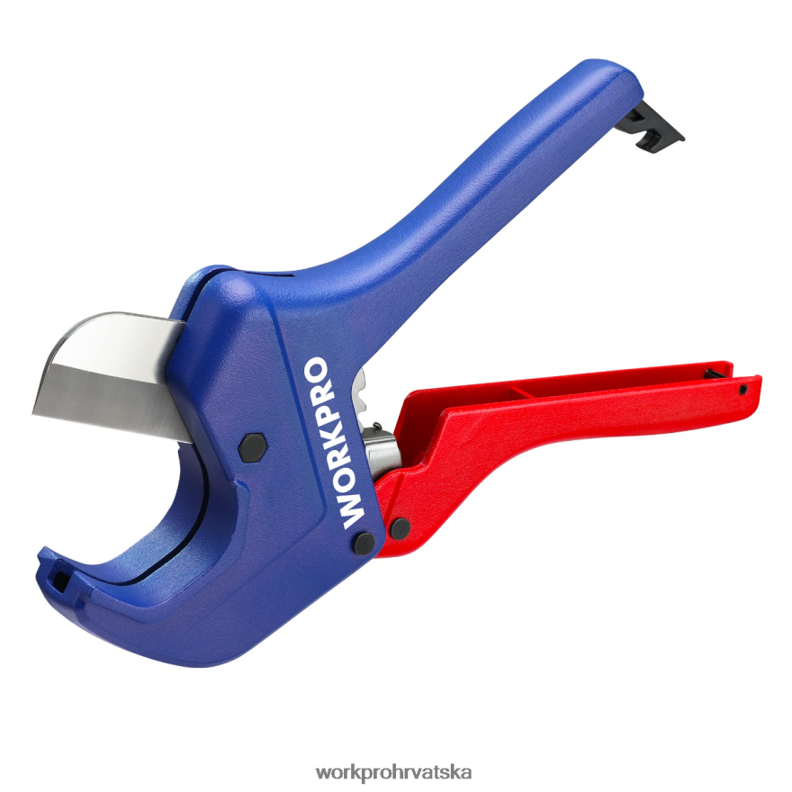 alat za rezanje pvc cijevi s čegrtaljkom 404RPX155 koristan WORKPRO alat