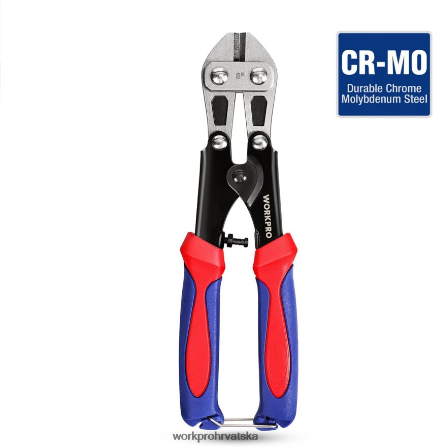 mini rezač vijaka 8 inča/210 mm, cr-mo mali rezač vijaka 404RPX157 morden WORKPRO alat