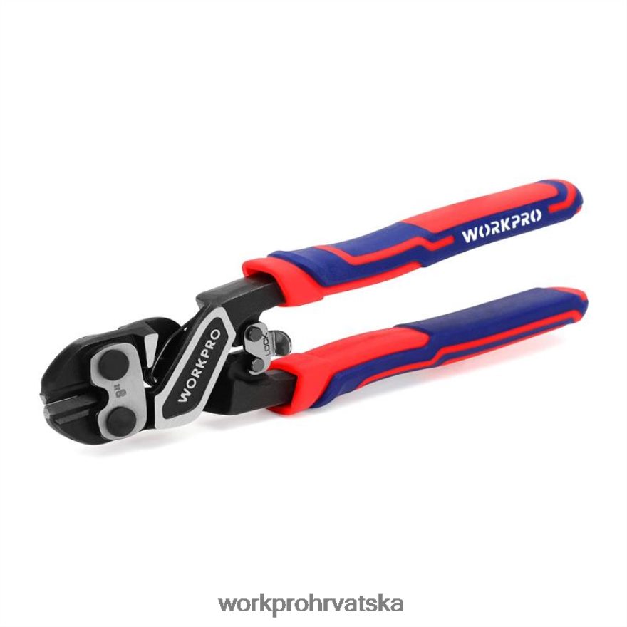 mini rezač zavrtnja sa sigurnosnom bravom i učinkovitijom polugom 404RPX154 morden WORKPRO alat